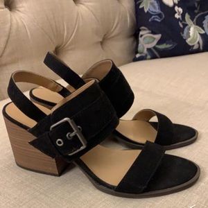 Universal Thread blogger heels